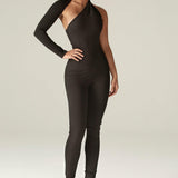 Dariya Modern Jumpsuit (Black)