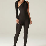 Dariya Modern Jumpsuit (Black)
