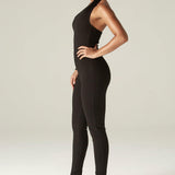 Dariya Modern Jumpsuit (Black)