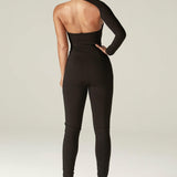 Dariya Modern Jumpsuit (Black)