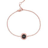 Personalizovaný náramek s řetízkem a fotografií