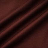 Paulette Brown Ruched Bodycon Mini Dress