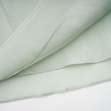 Uranie Mint Green Gathered Maxi Dress