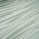 Uranie Mint Green Gathered Maxi Dress