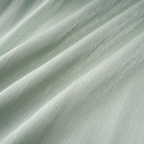 Uranie Mint Green Gathered Maxi Dress